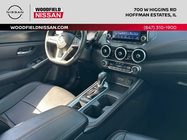 Certified 2023 Nissan Sentra SR w/ SR Premium Package FWD image 31