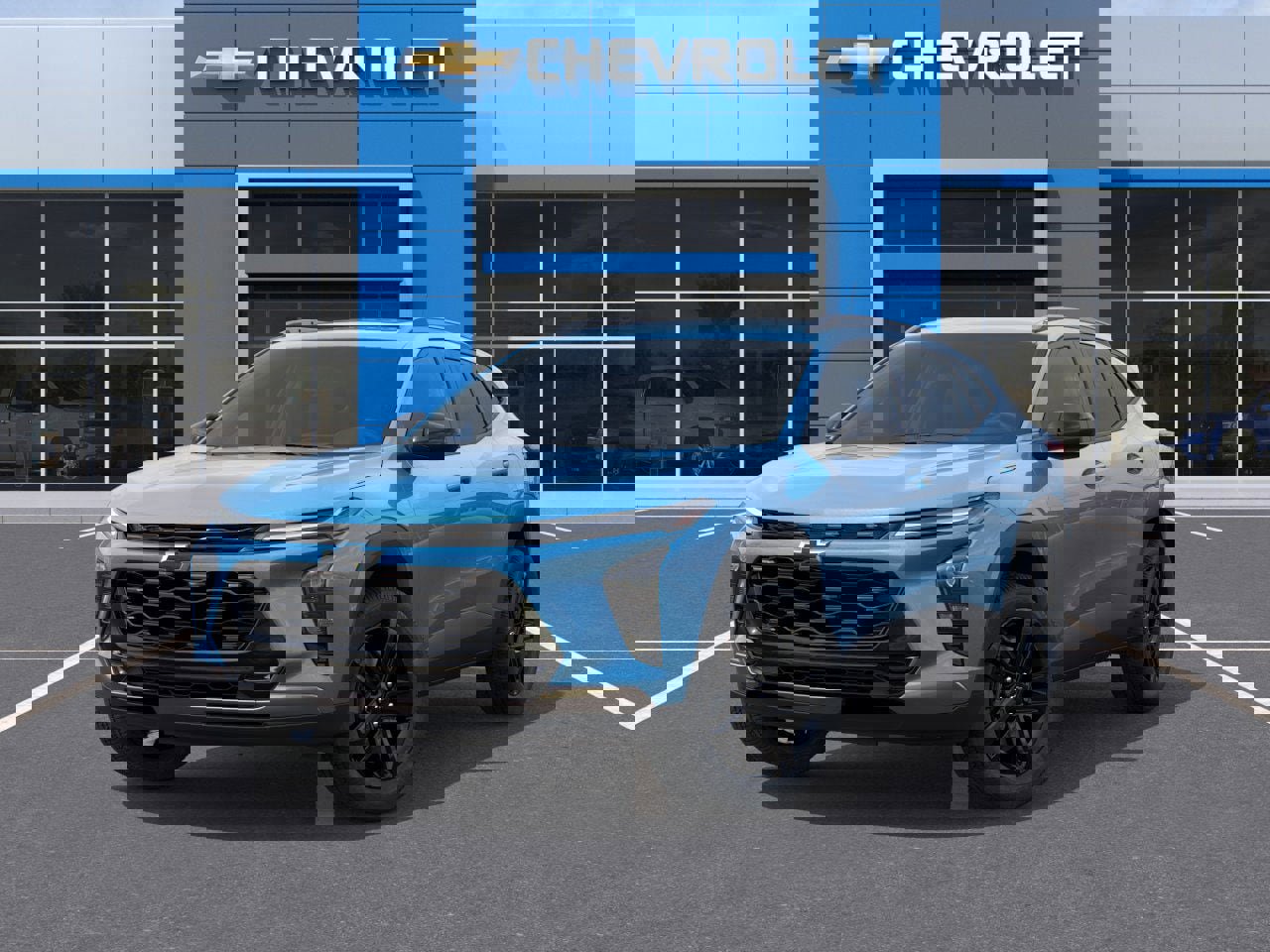 New 2026 Chevrolet Trax ACTIV w/ Sunroof Package image 6