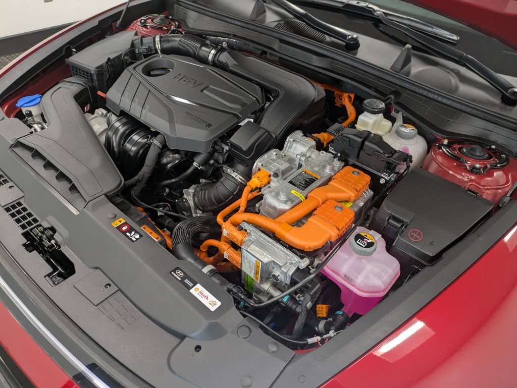 Certified 2024 Hyundai Sonata SEL FWD image 44