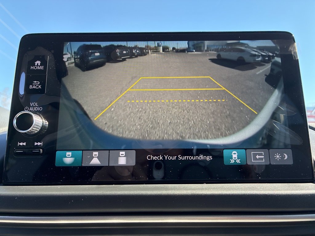 New 2025 Honda Pilot EX-L image 21