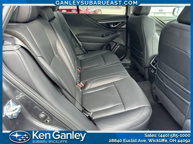 Used 2025 Subaru Outback Touring XT w/ Tech Package 3 image 15