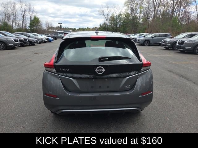 Certified 2024 Nissan Leaf SV Plus image 6
