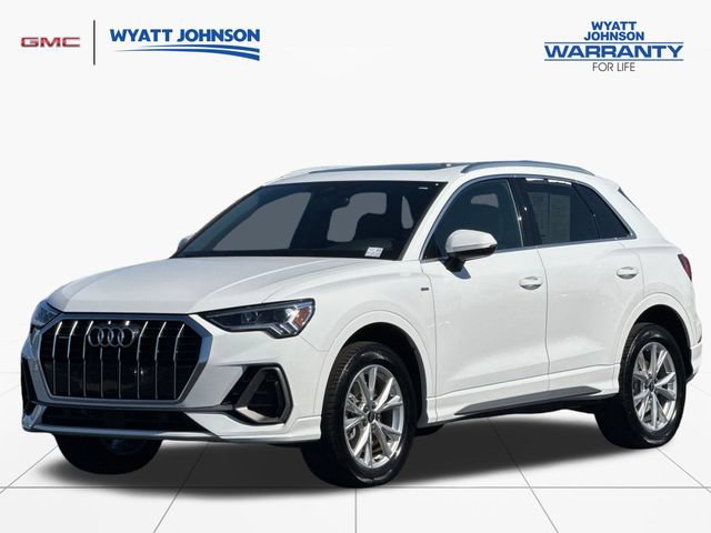 Used 2025 Audi Q3 2.0T Premium