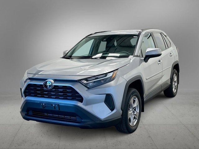 Used 2022 Toyota RAV4 XLE