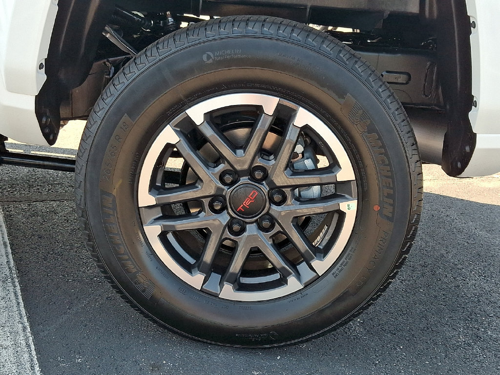 New 2026 Toyota Tacoma TRD Sport AWD/4WD image 5