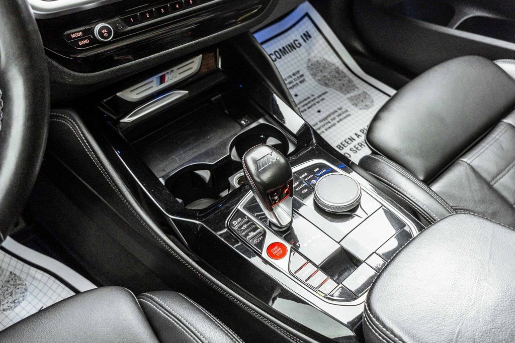 Used 2022 BMW X4 M w/ Executive Package image 25