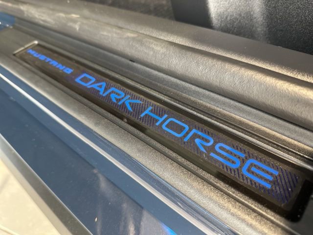 New 2025 Ford Mustang Dark Horse w/ Dark Horse Handlin Package image 15