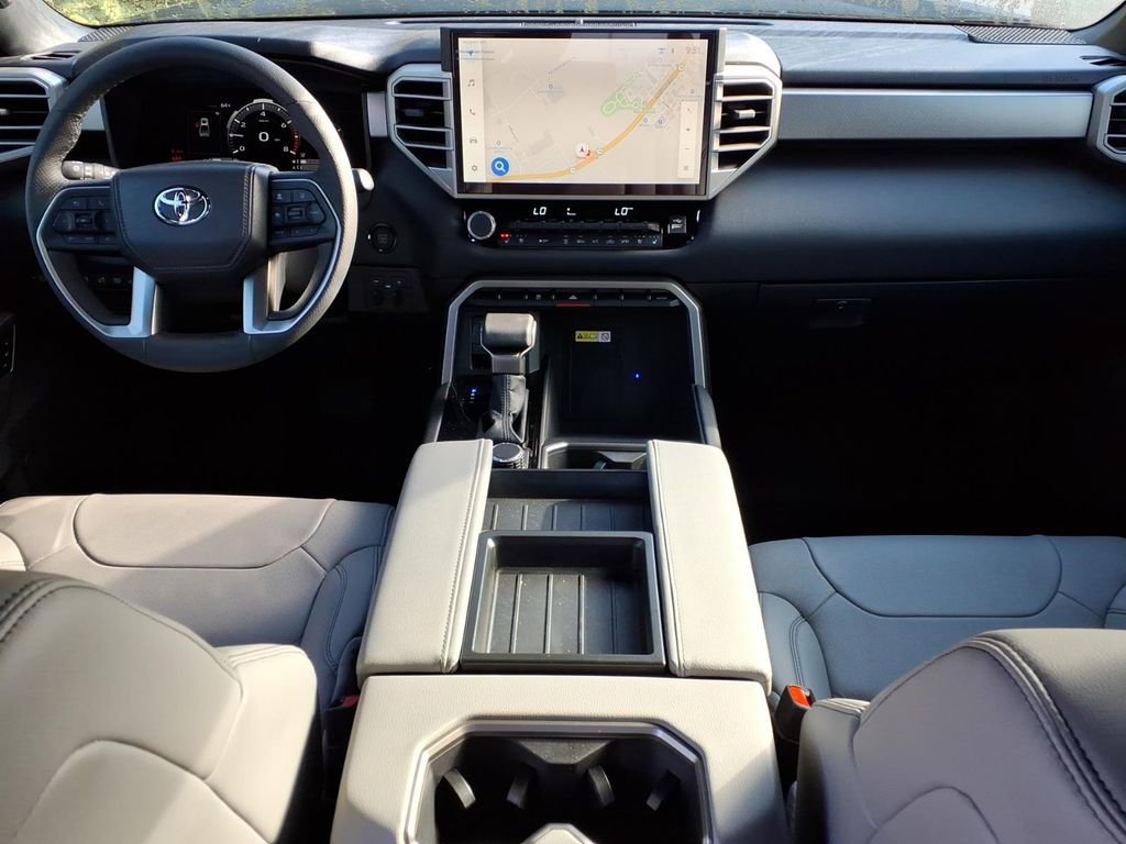 Used 2026 Toyota Tundra Limited image 9