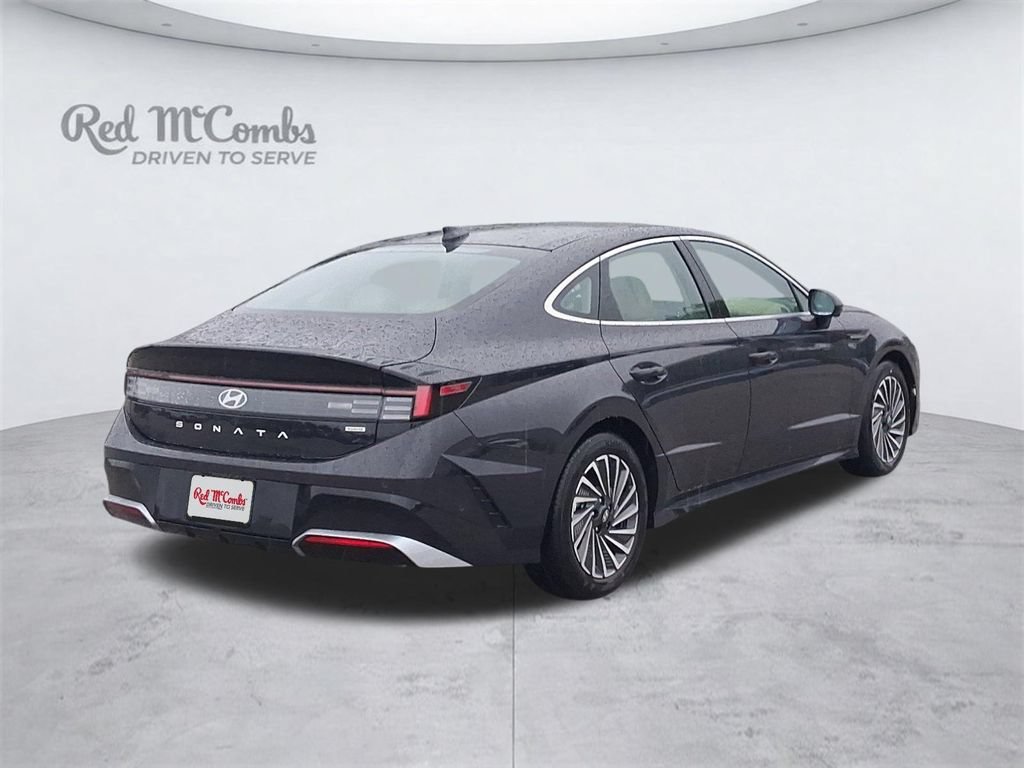 New 2026 Hyundai Sonata Limited FWD image 5