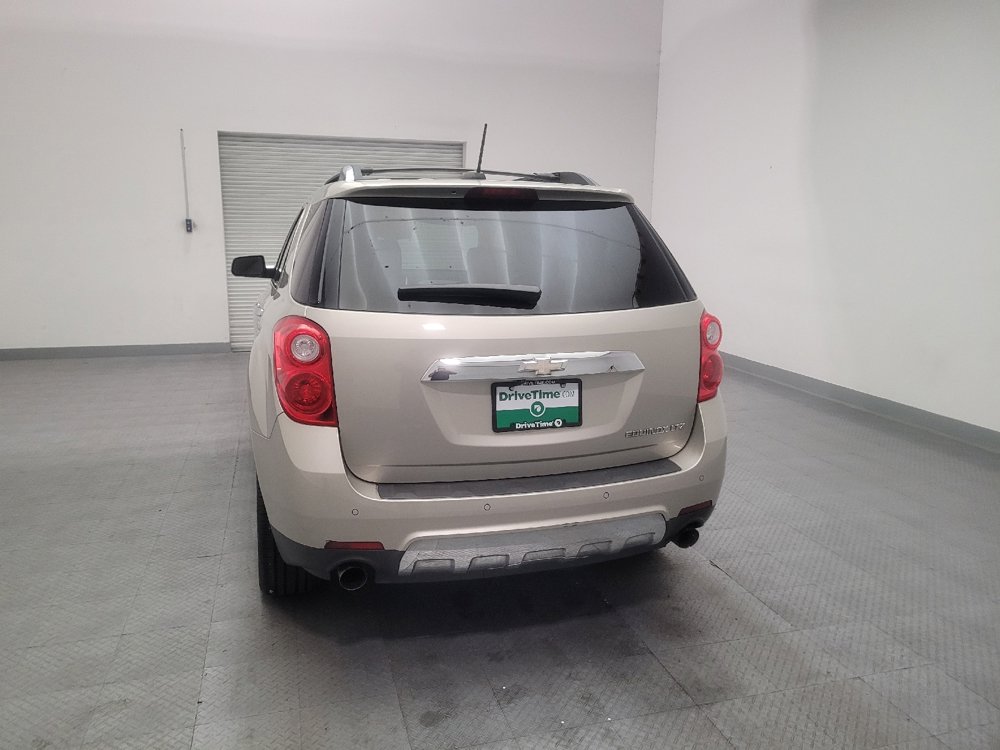 Used 2015 Chevrolet Equinox LTZ FWD image 6
