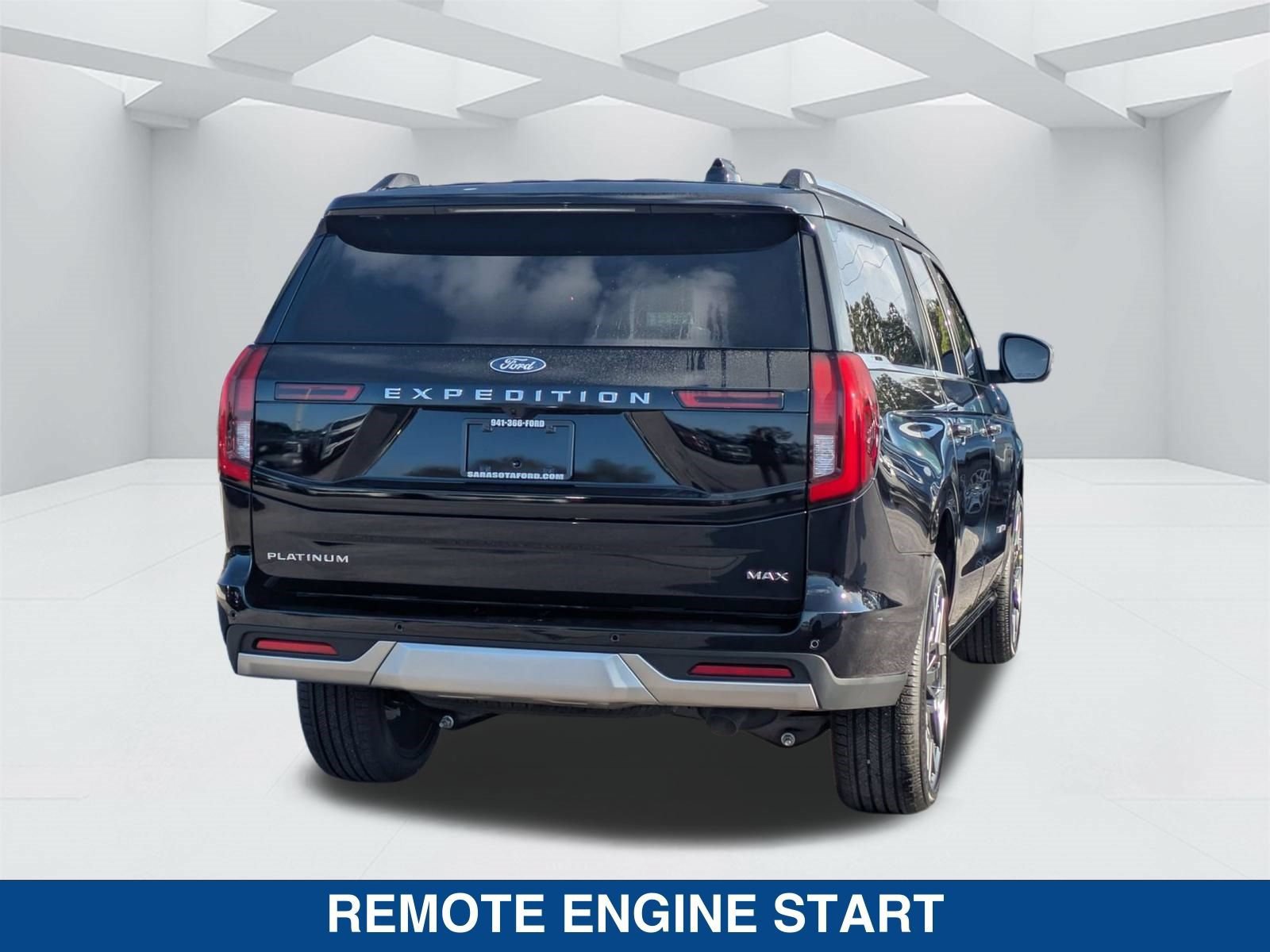 New 2026 Ford Expedition Max Platinum w/ Platinum Ultimate Package AWD/4WD image 6