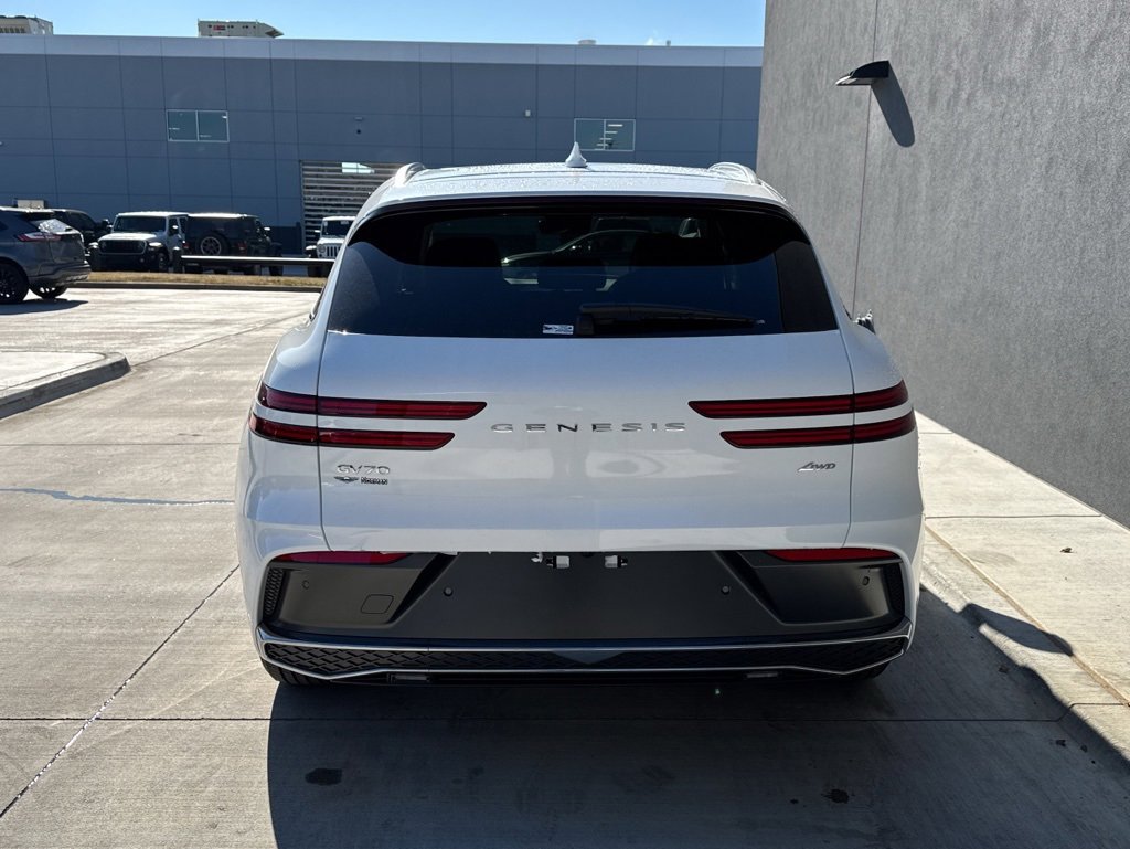 New 2026 Genesis GV70 2.5T Select image 23