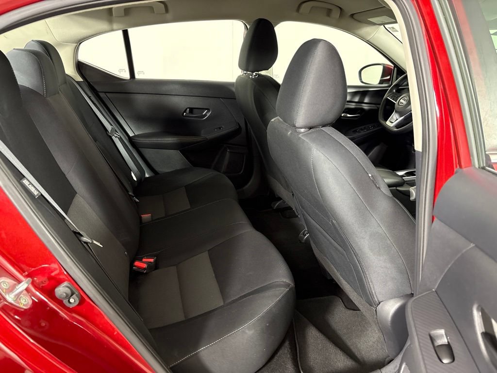 Used 2024 Nissan Sentra SV FWD image 22
