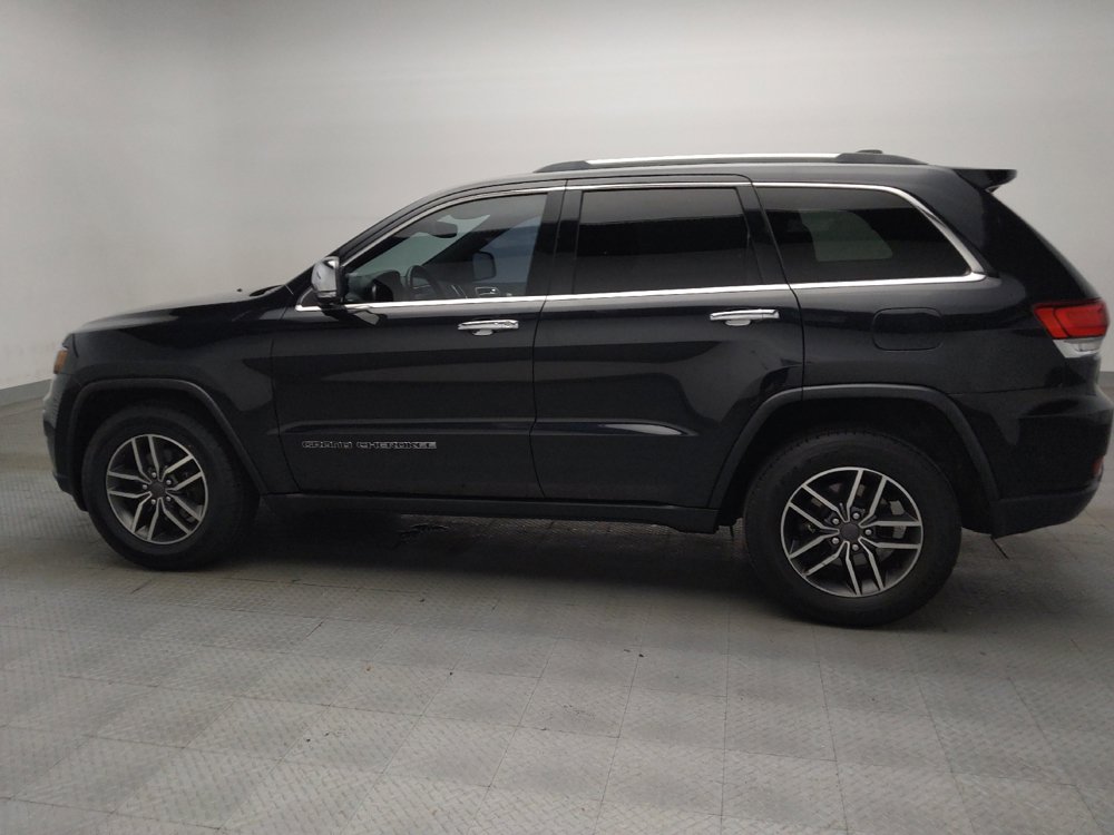 Used 2020 Jeep Grand Cherokee Limited w/ Luxury Group II AWD/4WD image 3