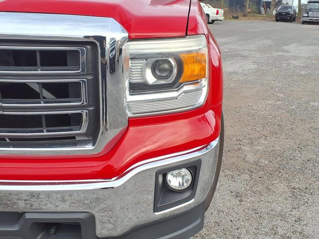 Used 2015 GMC Sierra 1500 SLE w/ SLE Value Package image 28