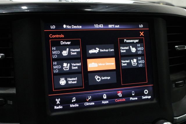 Used 2020 RAM 1500 Laramie w/ Sport Appearance Package image 34