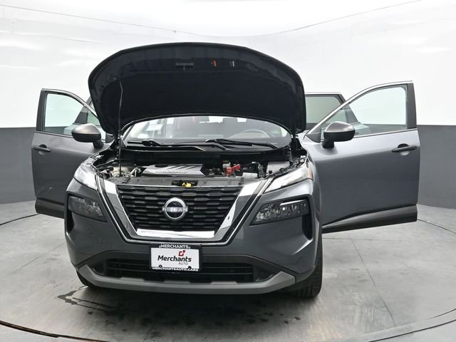 Used 2023 Nissan Rogue S AWD/4WD image 39