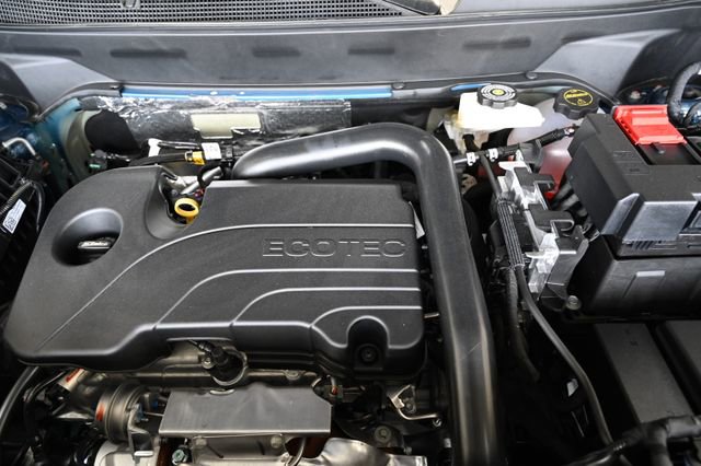 New 2026 Chevrolet Equinox RS w/ Convenience Package III image 31