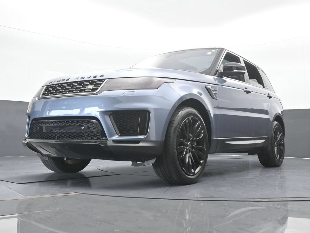 Used 2020 Land Rover Range Rover Sport SE AWD/4WD image 59