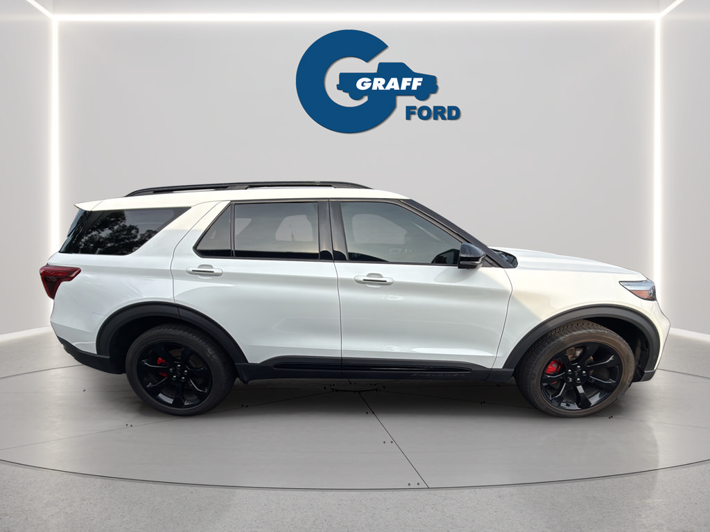 Used 2020 Ford Explorer ST w/ ST Street Pack AWD/4WD image 6