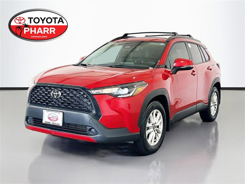 Used 2023 Toyota Corolla Cross LE
