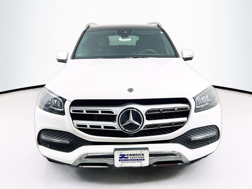 Used 2020 Mercedes-Benz GLS 450 4MATIC image 2