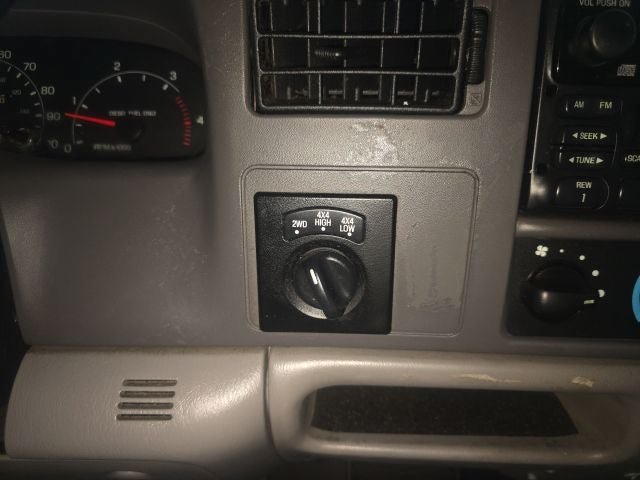 Used 2001 Ford F250 XLT AWD/4WD image 24