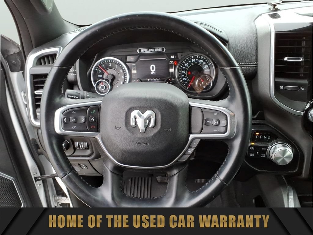 Used 2021 RAM 1500 Laramie w/ Sport Appearance Package AWD/4WD image 20