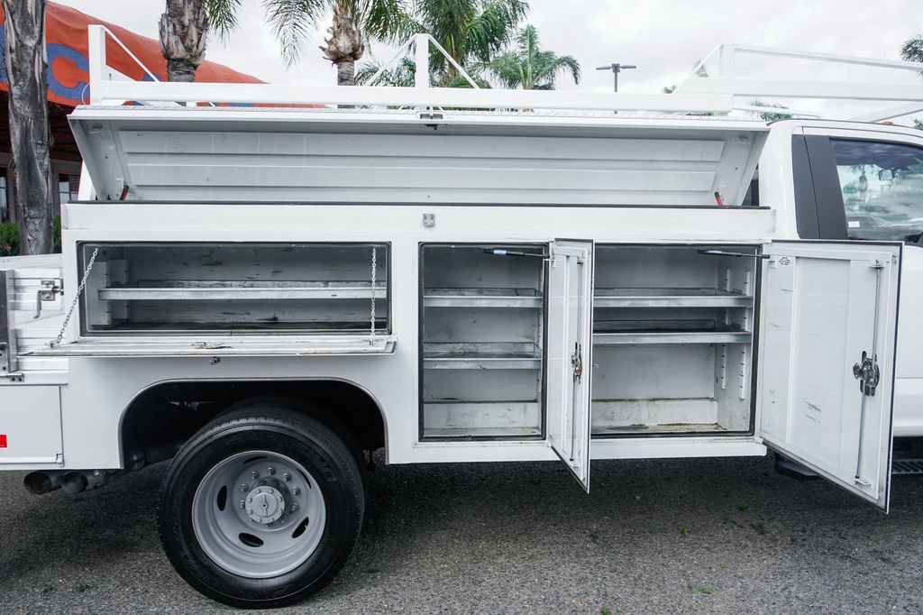 Used 2019 Ford F450 XL w/ XL Value Package RWD image 12