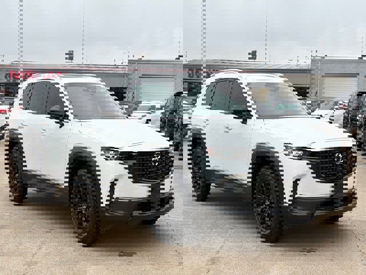 Used 2023 MAZDA CX-50 2.5 S w/ Cargo Package image 5