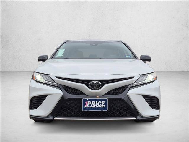 Used 2020 Toyota Camry XSE w/ Navigation Package FWD video 2