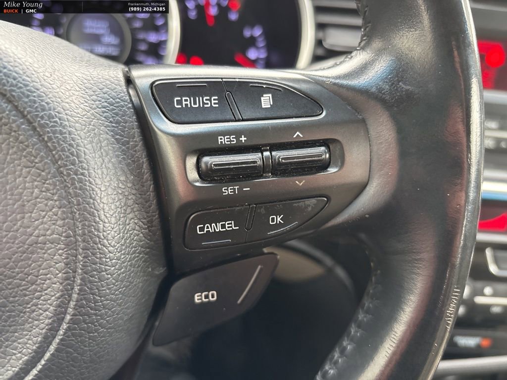 Used 2014 Kia Optima EX FWD image 11