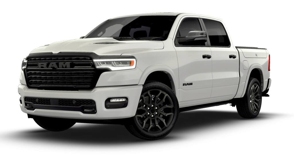 New 2026 RAM 1500 Limited image 1