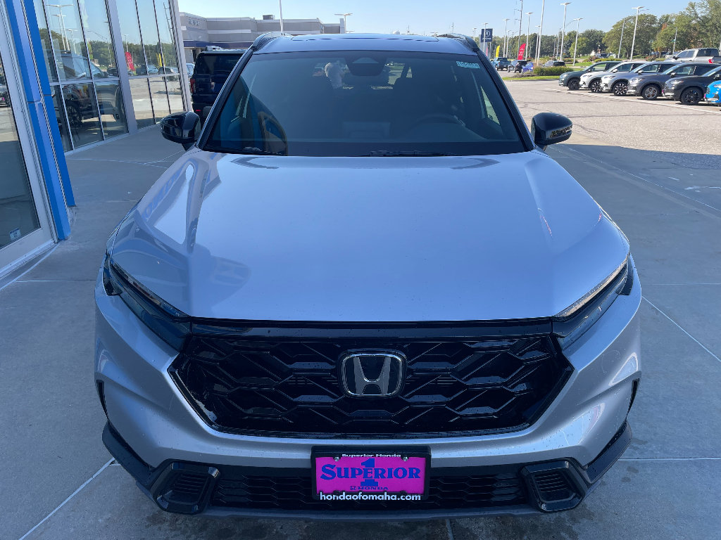 New 2026 Honda CR-V Sport image 2