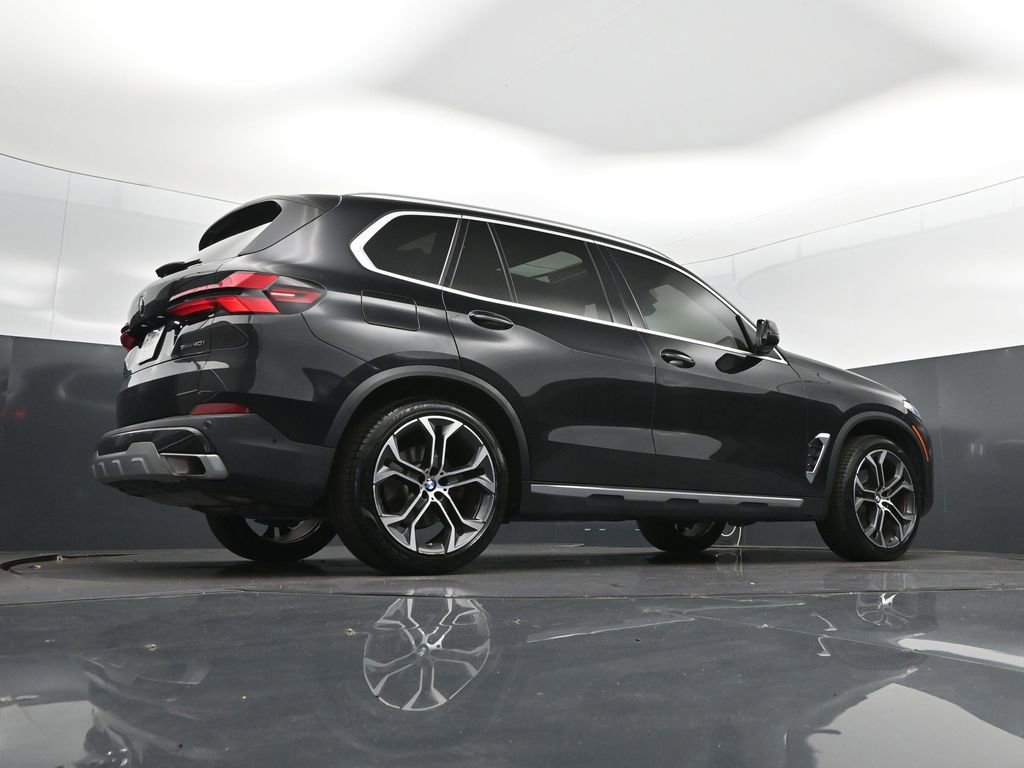 Certified 2024 BMW X5 sDrive40i w/ Premium Package RWD image 42