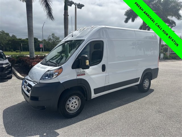 Used 2017 RAM ProMaster 2500 w/ Premium Appearance Group image 1
