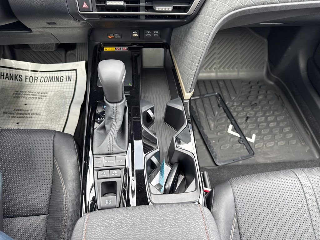 New 2026 Toyota Camry XLE image 11