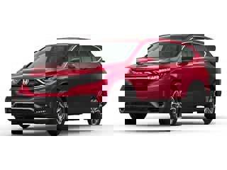 Used 2021 Honda CR-V EX-L