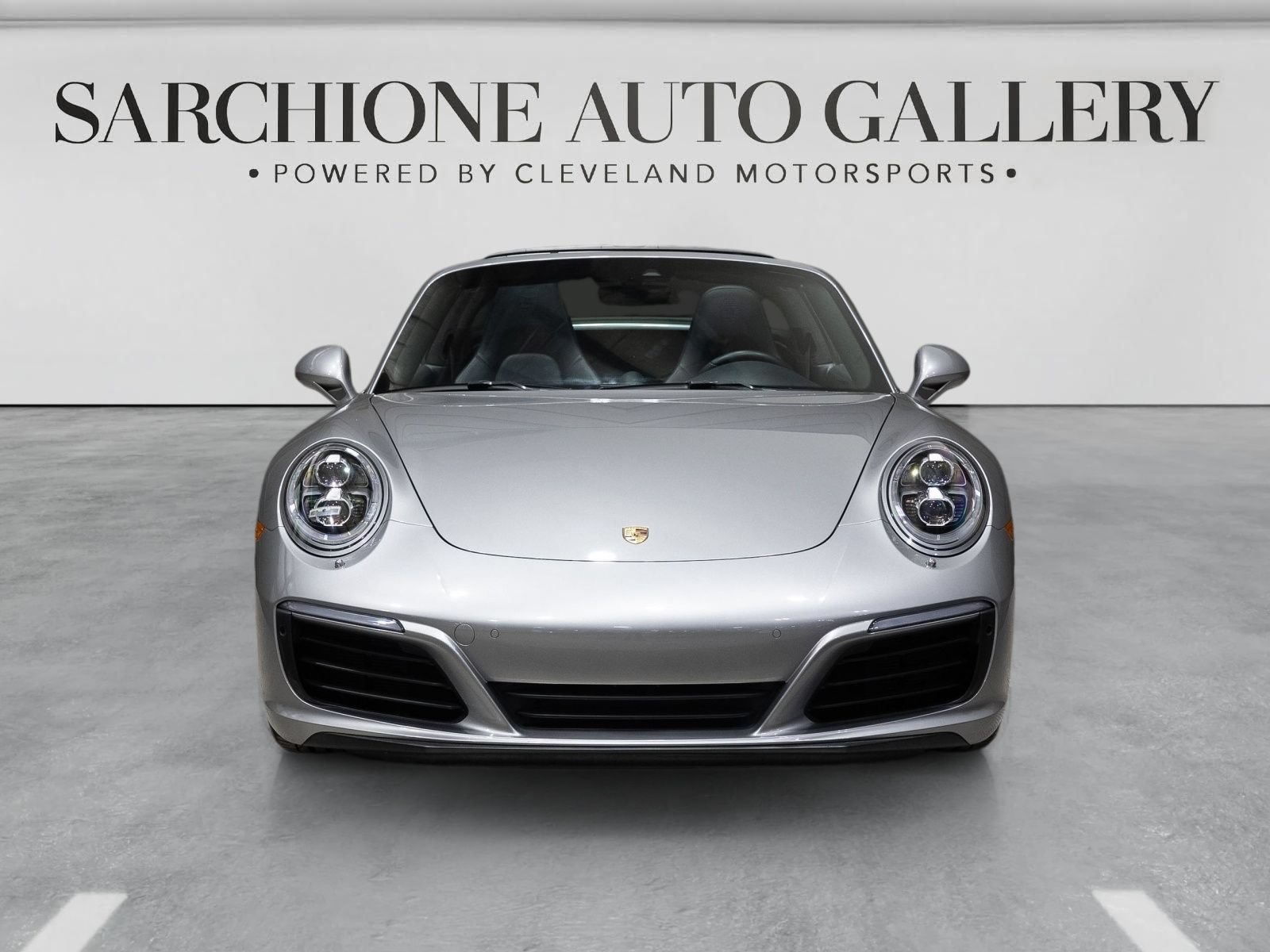 Used 2017 Porsche 911 Targa 4S AWD/4WD image 17