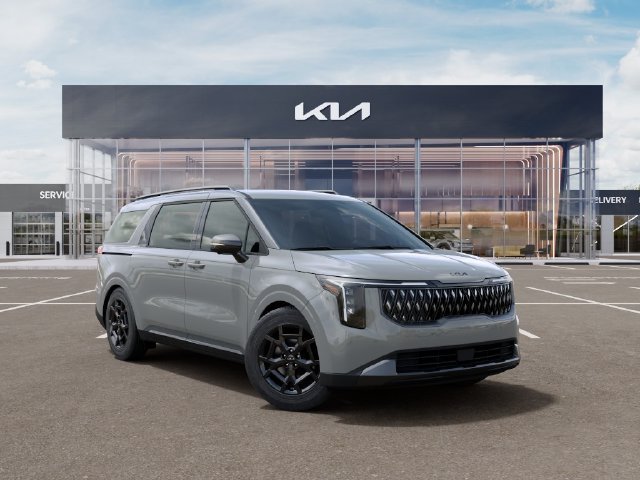 New 2027 Kia Carnival EX w/ Dark Edition Package FWD image 8