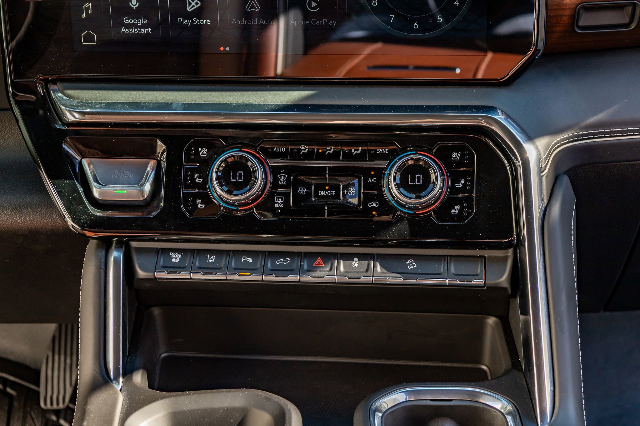 Used 2026 GMC Sierra 2500 Denali Ultimate w/ Max Trailering Package image 28