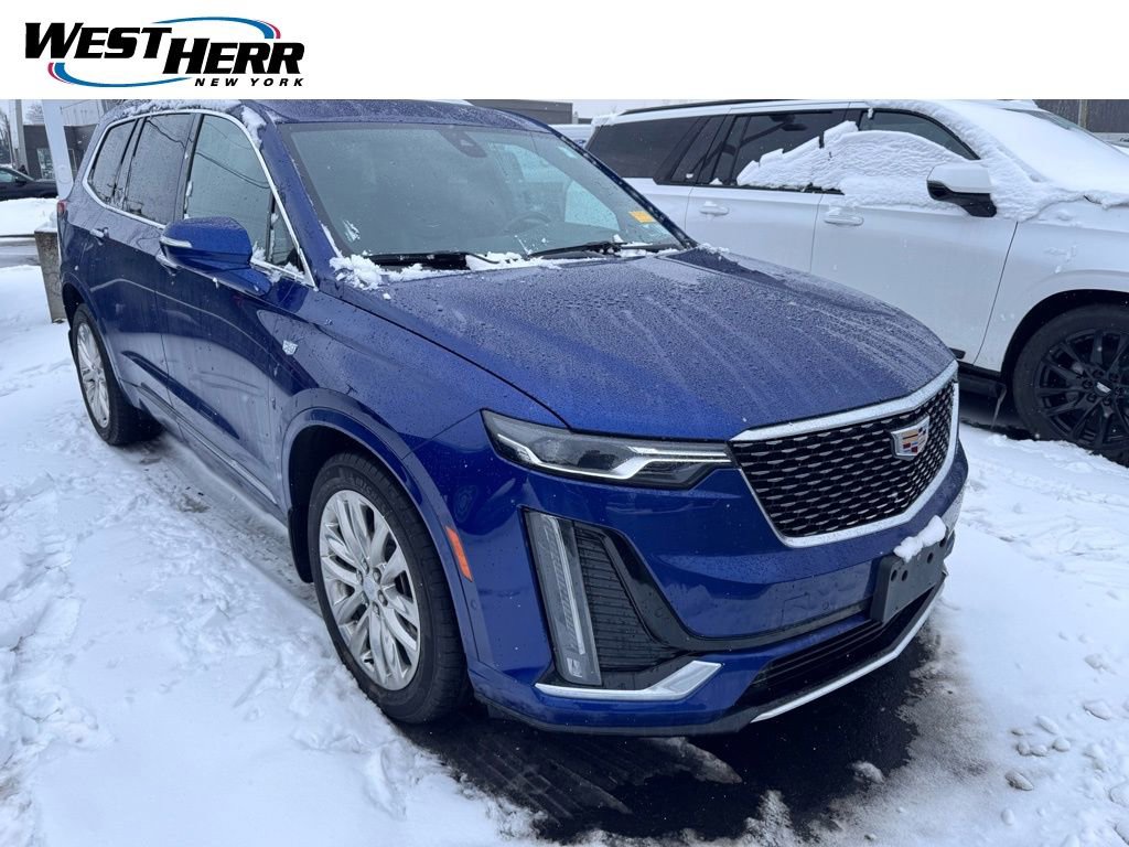 Used 2023 Cadillac XT6 Premium Luxury w/ Technology Package