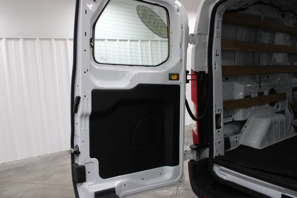 Used 2024 Ford Transit 250 Low Roof w/ Exterior Upgrade Package RWD image 33
