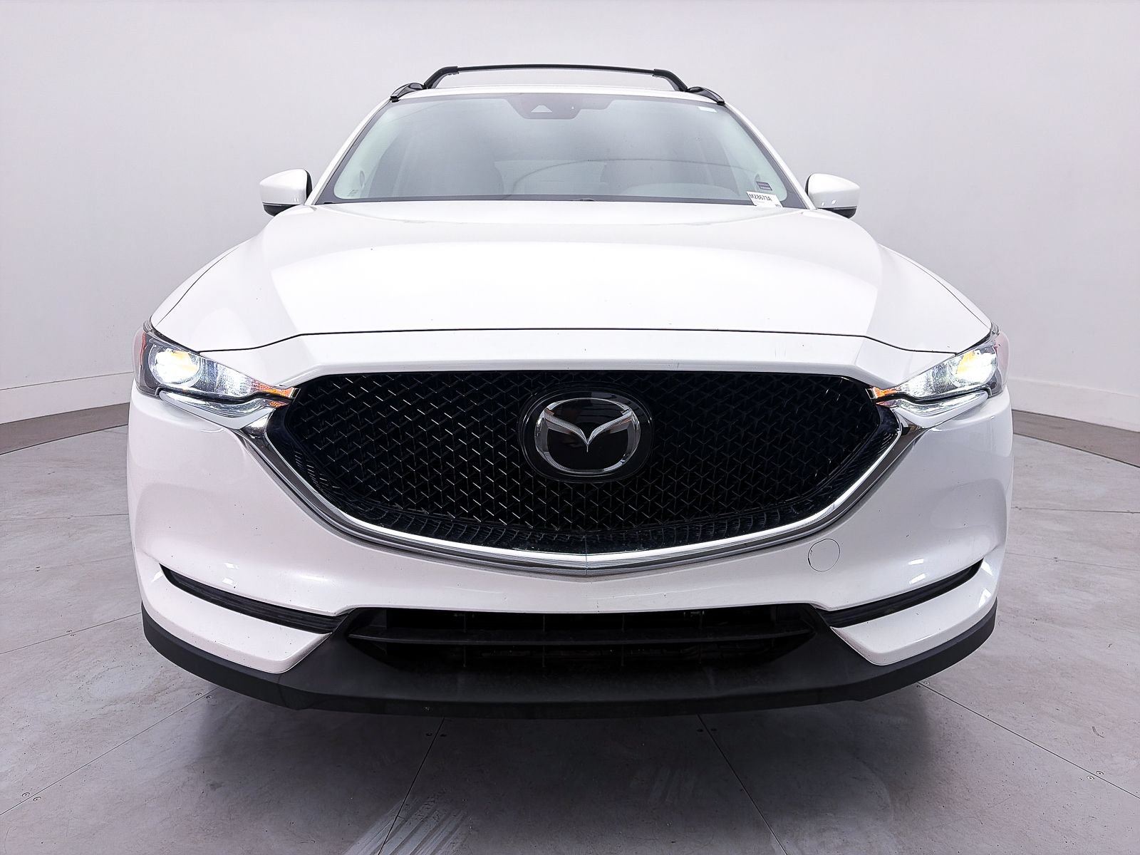 Used 2021 MAZDA CX-5 Touring FWD image 9