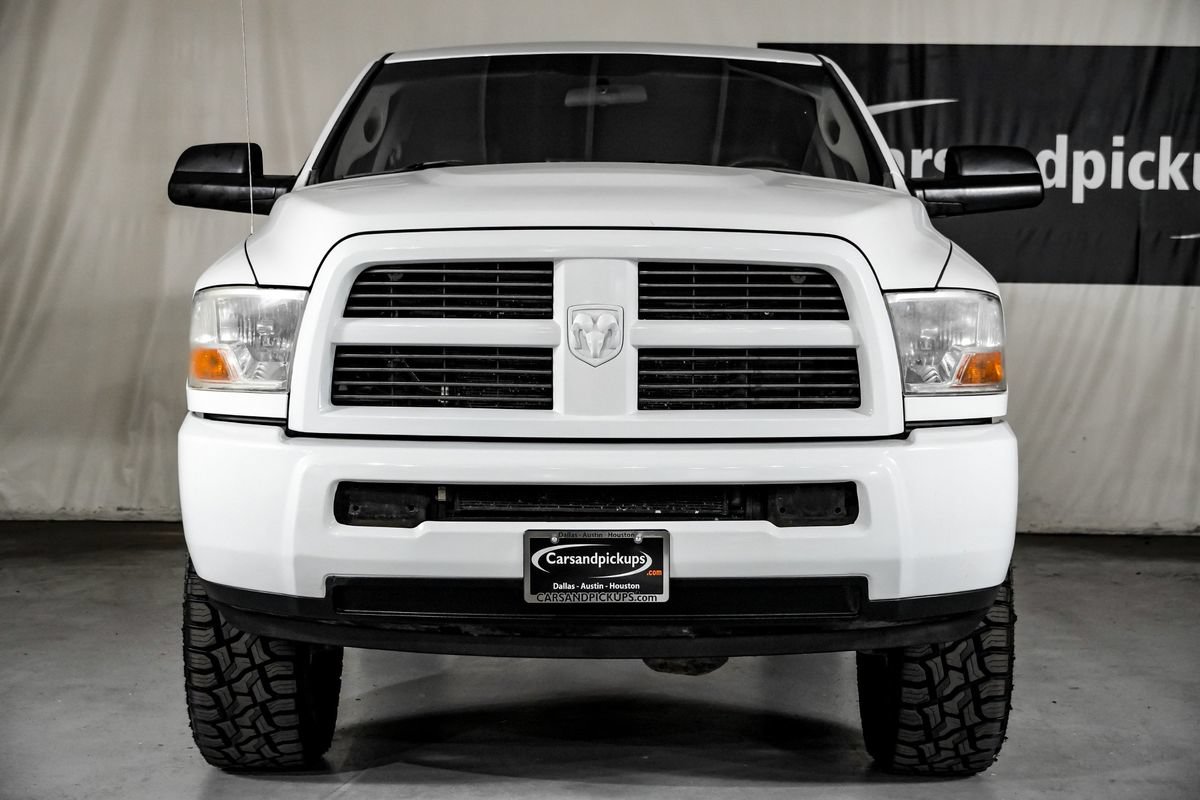Used 2011 RAM 2500 ST w/ Cold Weather Group AWD/4WD image 3