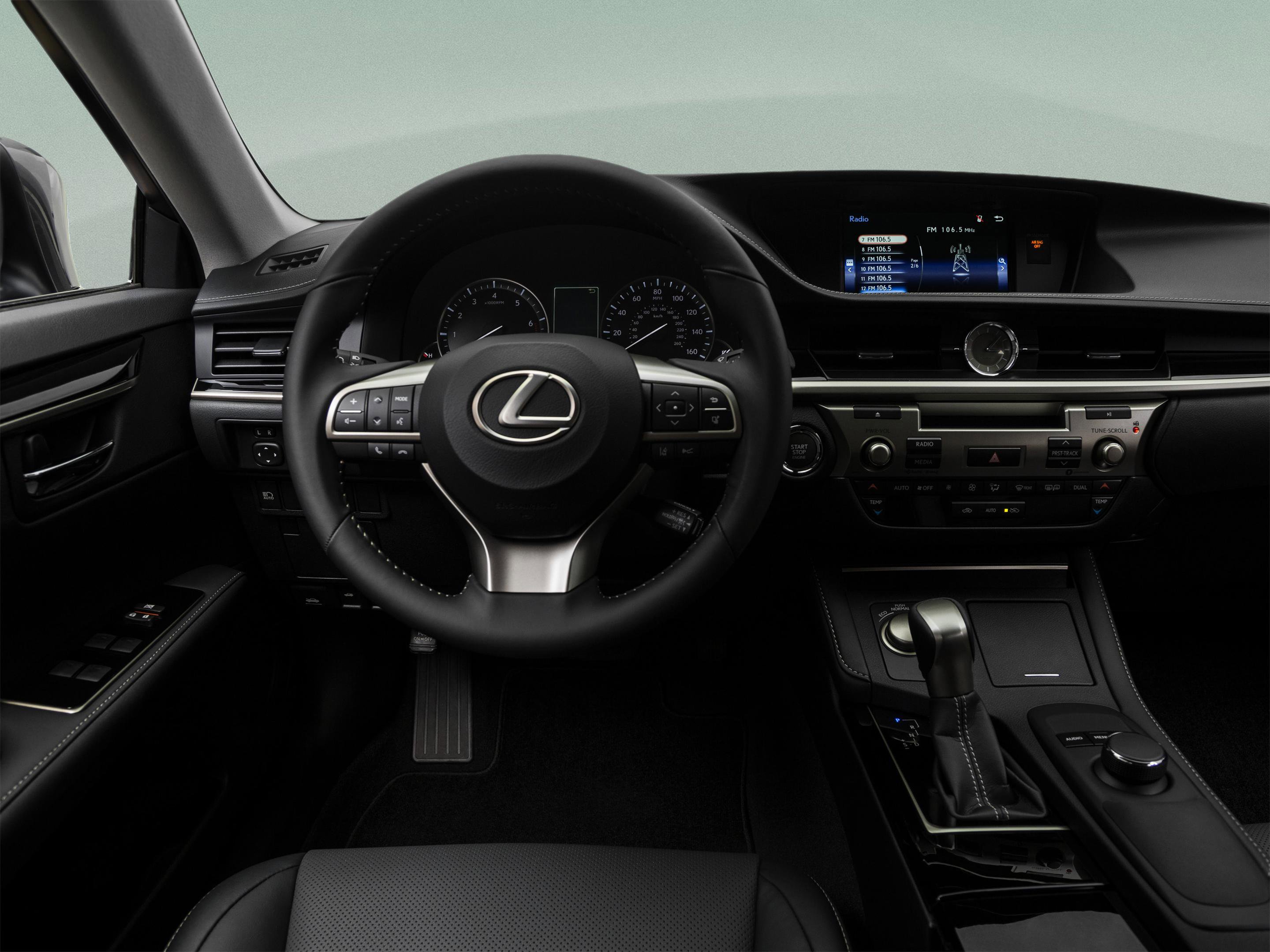 Used 2018 Lexus ES 350 w/ Premier Package FWD image 43
