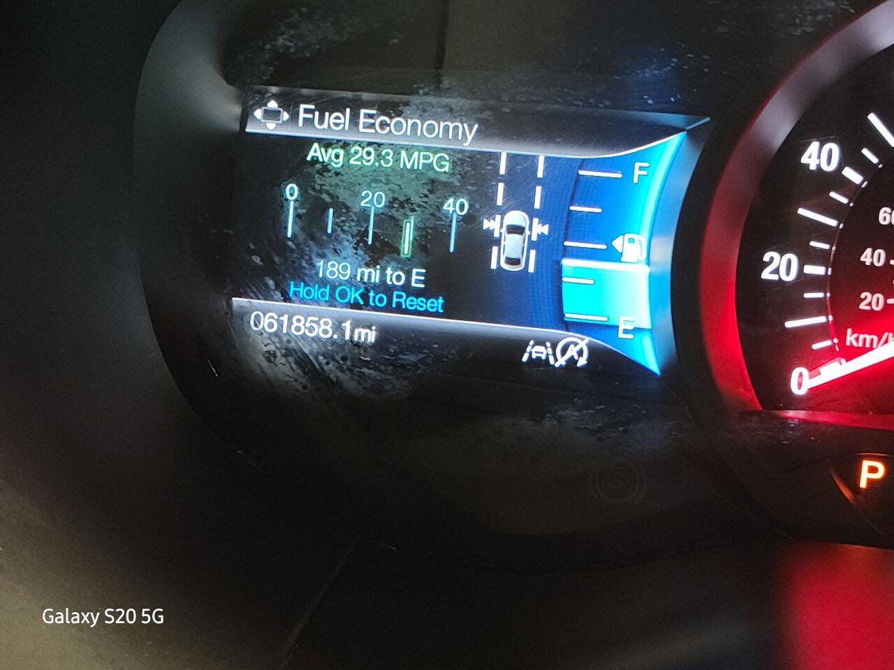 Used 2019 Ford Edge ST w/ Equipment Group 401A image 40