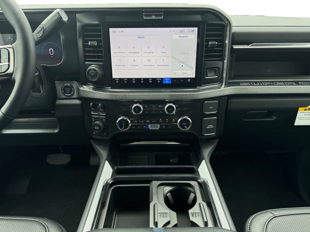 New 2026 Ford F350 Platinum image 13