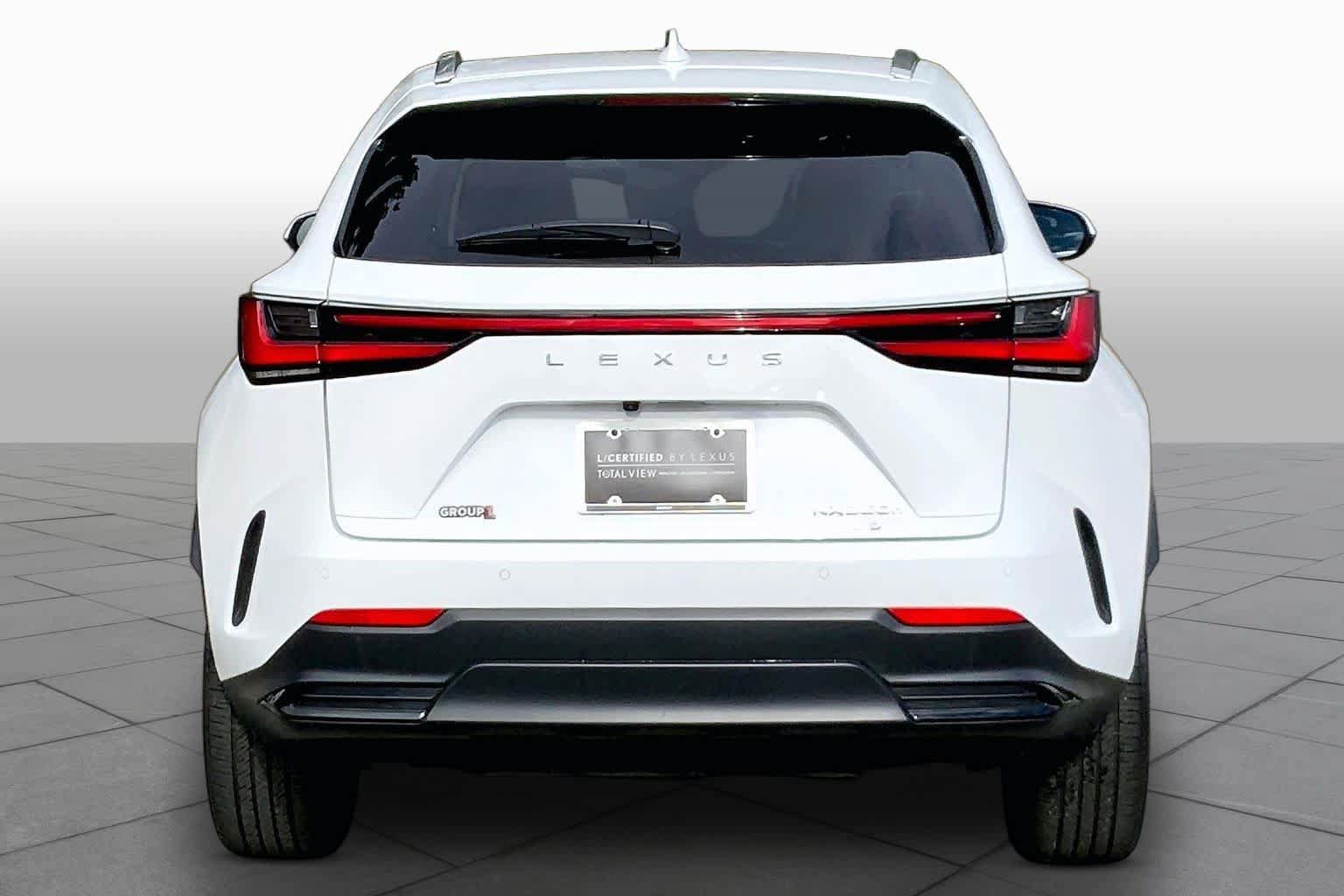 Certified 2026 Lexus NX 350h AWD w/ Accessory Package (Z1) image 5