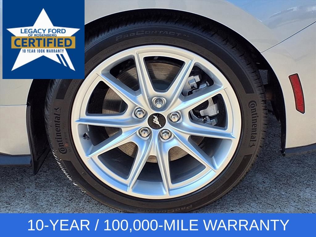 Used 2025 Ford Mustang GT Premium image 30